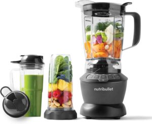 Best All-in-One Kitchen Appliance: Blender, Food Processor, and Juicer