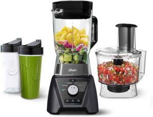 Top 3-in-1 Blender, Food Processor, and Juicer