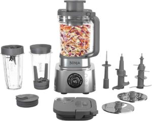 Best Blender and Food Processor Combo
