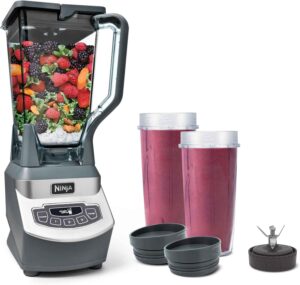 Best Food Processor Blender Hybrid