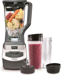 Best Blender and Food Processor Machine