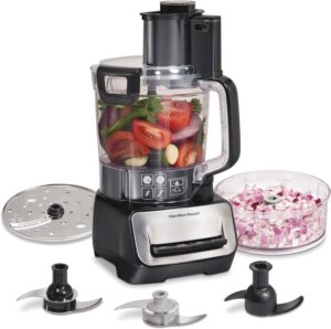 High-Quality Small Blender Food Processor