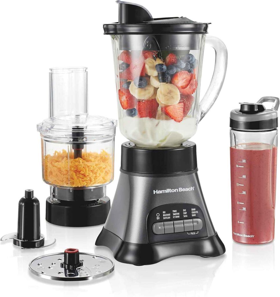 Best Small Blender Food Processor for Easy Meal Prep