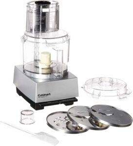 Cuisinart 14-Cup Food Processor Instructions