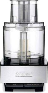 Cuisinart 14-Cup Food Processor User Instructions