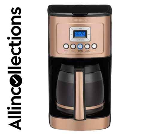Automatic Coffee Maker with Grinder