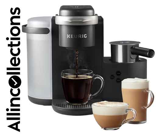 Plastic-Free Drip Coffee Machines