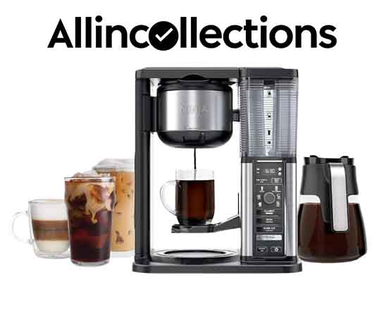Coffee Makers with Built-in Grinder