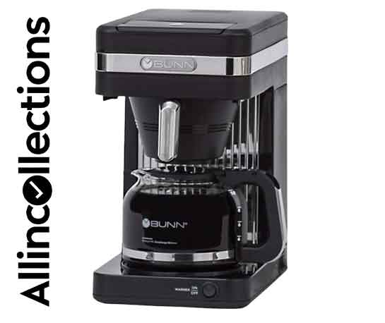 Automatic Coffee Brewers with Grinder