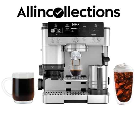 All-in-One Coffee Makers with Grinder
