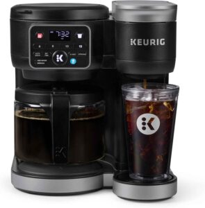 Keurig Coffee Machine Instructions