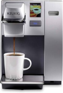 Keurig Brewer Manual