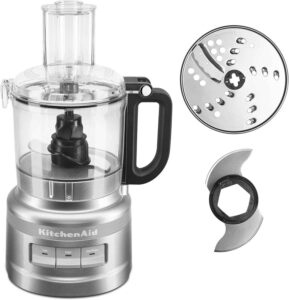 Small Food Processor with Grater