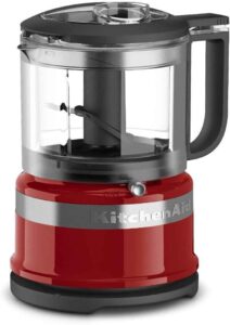Portable Food Processor and Grater
