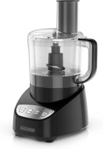Food Processor with Grater for Grating
