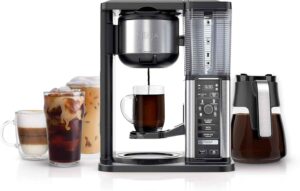 Ninja Coffee Maker User Guide with Frother