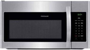 Over-The-Range Microwave with Fan and Light for Kitchen