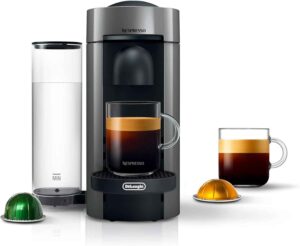 Highest Rated Nespresso Machine