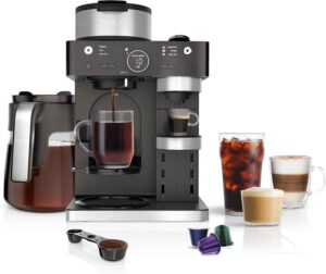 Espresso Machine for Home Coffee Lovers