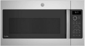OTR Convection Microwave with Built-in Exhaust Fan
