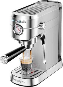 High-Rated Espresso Machine for Home Use
