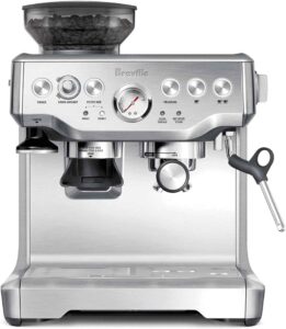 Best Home Espresso Machine