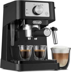 Top Choice Espresso Machine for Home Use