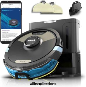 Top-rated robot vacuum