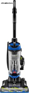 Smart home vacuum robot
