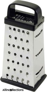 Grater for cheese