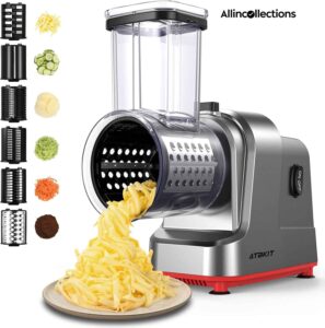 Ninja Cheese Shredder