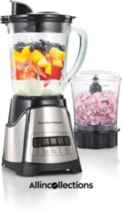 Hamilton Beach Food Processor Setup Guide